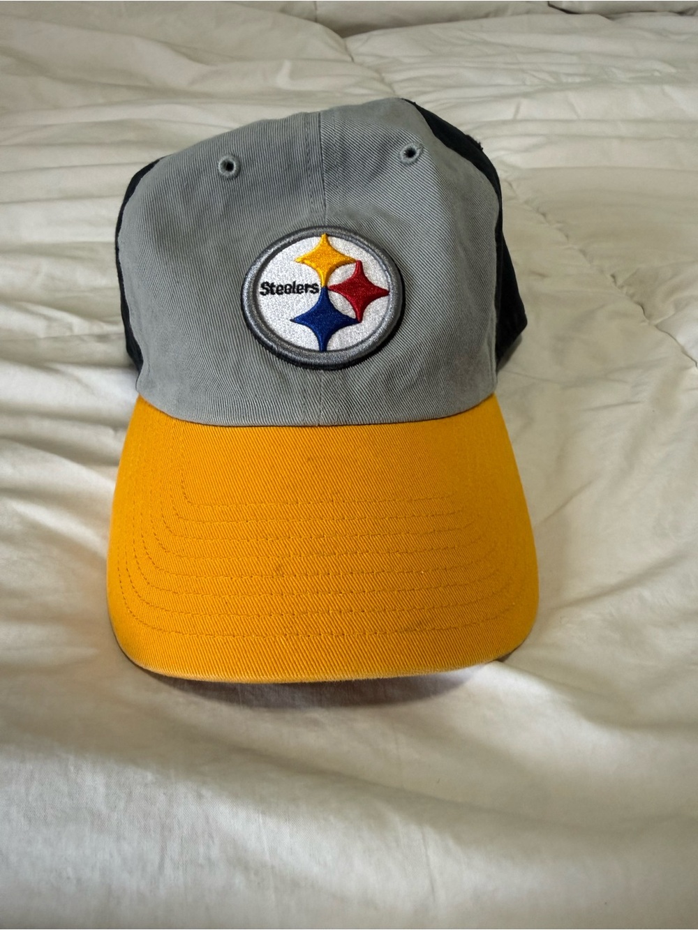 47 Pittsburgh Steelers cap